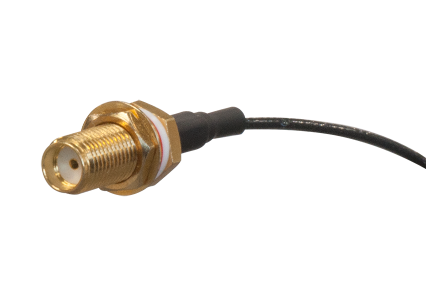MikroTik ACSMAUFL U.fl - SMA female pigtail